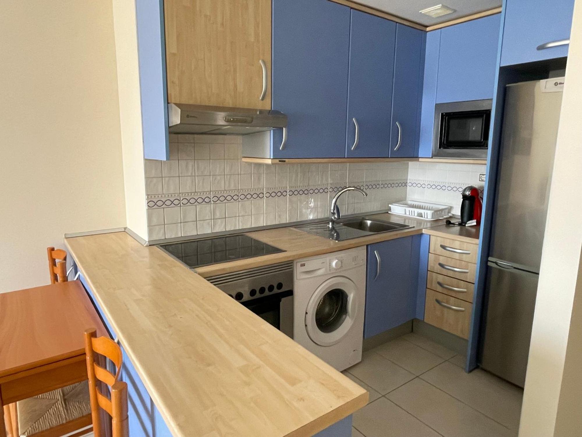 Apartamento Con Vistas Y Bien Ubicado Renovado Benidorm Kültér fotó